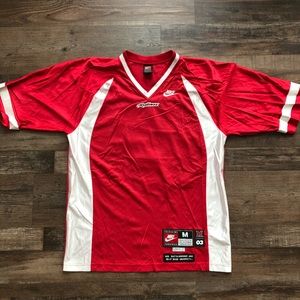 NWOT - Miami Ohio Red Hawks #7 Ben Roethlisberger Jersey